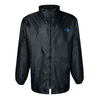 Front - Duke Mens D555 Zac Packaway Kingsize Waterproof Jacket