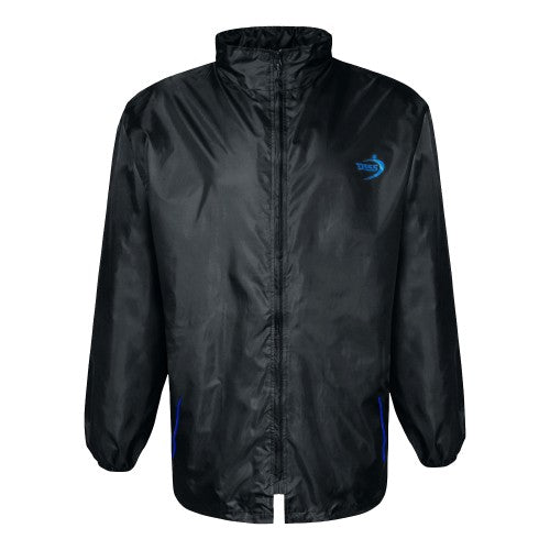 Front - Duke Mens D555 Zac Packaway Kingsize Waterproof Jacket