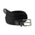 Front - D555 Mens Simon Stretch Braided Belt