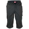 Front - Duke Mens D555 Mason Kingsize Cargo Shorts