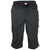 Front - Duke Mens D555 Mason Kingsize Cargo Shorts