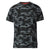 Front - Duke Mens D555 Gaston Camouflage Kingsize Short-Sleeved T-Shirt