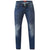 Front - Duke Mens Ambrose Stretch Tapered Jeans