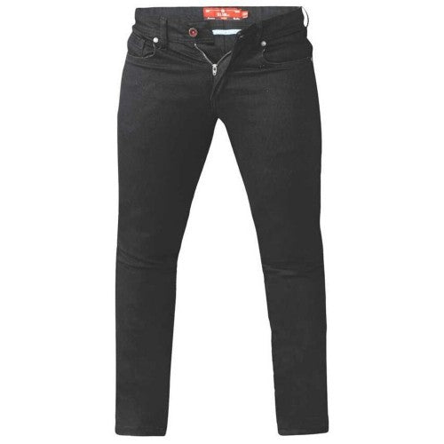 Front - Duke Mens D555 Claude Stretch Stretch Kingsize Jeans