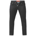 Front - Duke Mens D555 Claude Stretch Stretch Kingsize Jeans