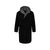 Front - D555 Mens Newquay Kingsize Hooded Dressing Gown
