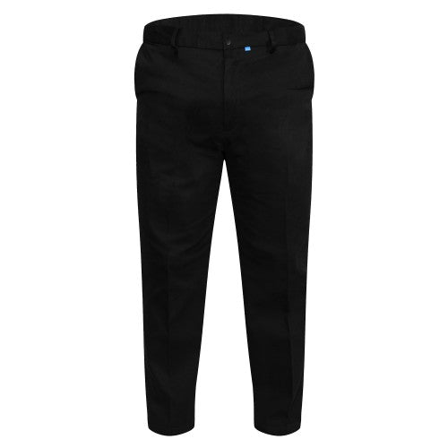 Front - Duke Mens D555 Bruno Kingsize Chinos