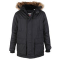 Front - Duke Mens D555 Lovett Kingsize Parka