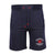 Front - Duke Mens D555 Harlow 1 Loop Back Kingsize Shorts