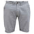 Front - Duke Mens D555 Newgate Oxford Shorts