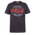 Front - D555 Mens Longham Coca Cola Kingsize T-Shirt