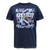 Front - Duke Mens D555 Prestwick Florida Floral Kingsize T-Shirt