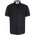 Front - Duke Mens D555 James Oxford Kingsize Short-Sleeved Shirt