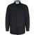 Front - Duke Mens D555 Richard Oxford Kingsize Long-Sleeved Shirt