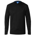 Front - Duke Mens D555 Jovanni 1 Crew Neck Kingsize Sweatshirt