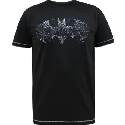 Front - Duke Mens D555 Robin Batman Standard T-Shirt