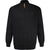 Front - D555 Mens Franco 1 Knitted Kingsize Full Zip Hoodie