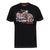 Front - Duke Mens D555 Lorne Motorbike Crew Neck T-Shirt