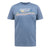 Front - Duke Mens D555 Norfolk Coca Cola Kingsize T-Shirt