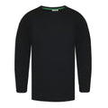 Front - Duke Mens D555 Exeter Thermal Kingsize Long-Sleeved T-Shirt