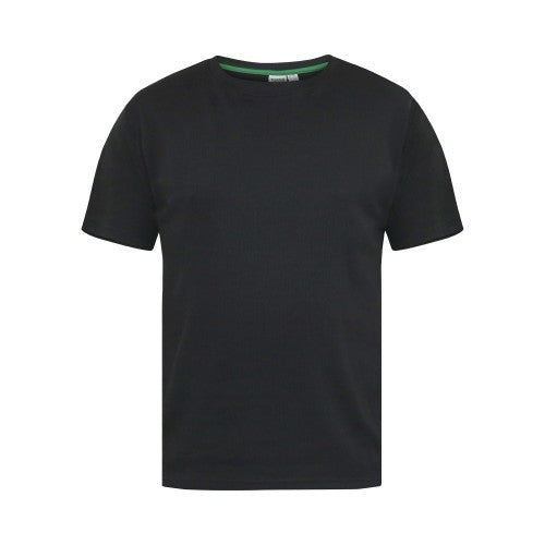 Front - Duke Mens D555 Motherwell Thermal Kingsize Short-Sleeved T-Shirt