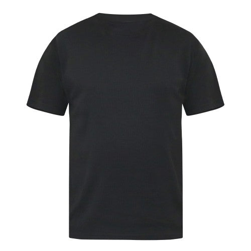 Front - Duke Mens D555 Motherwell Thermal Kingsize Short-Sleeved T-Shirt