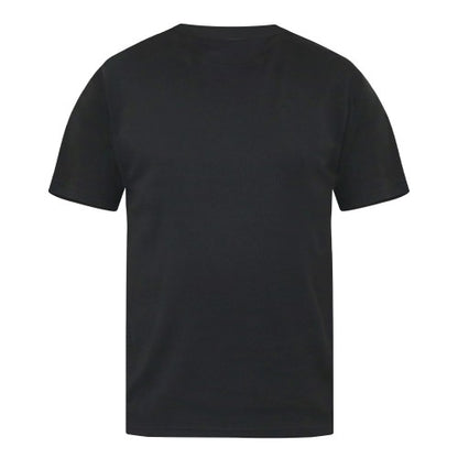 Front - Duke Mens D555 Motherwell Thermal Kingsize Short-Sleeved T-Shirt