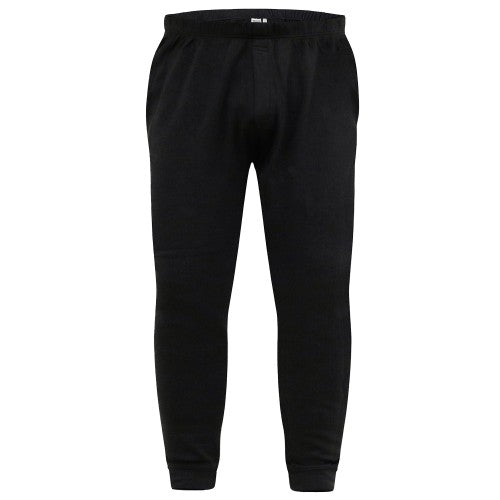 Front - Duke Mens D555 Boston Kingsize Long Johns