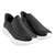 Front - Duke Mens D555 Carlisle 1 Slip-on Wide Shoes