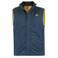Front - Duke Mens D555 Felipe 2 Front Zip Padded Kingsize Gilet