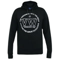 Front - Duke Mens D555 Bourton Volkswagen Overhead Kingsize Hoodie