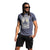 Front - Duke Mens D555 Hanley Pink Floyd T-Shirt