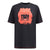 Front - Duke Mens D555 Uxbridge AC/DC T-Shirt