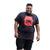 Front - Duke Mens D555 Uxbridge AC/DC Kingsize T-Shirt