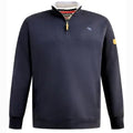 Front - Duke Mens Russel D555 Embroidered Logo Kingsize Fleece