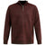 Front - Duke Mens D555 Cramlington Knitted Quarter Zip Kingsize Sweatshirt