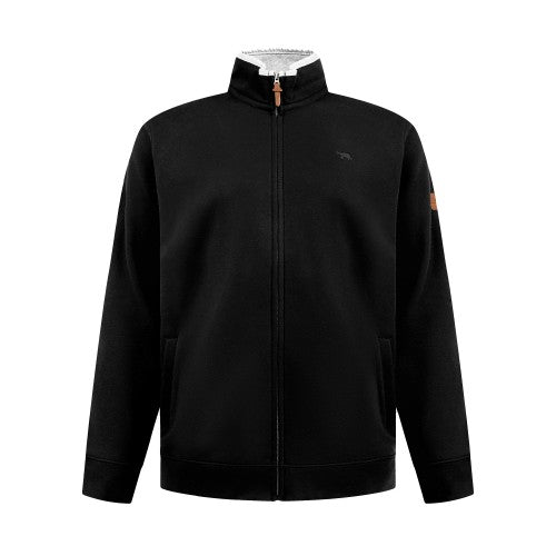 Front - Duke Mens D555 Johnson Full Zip Kingsize Sweatshirt