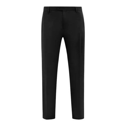 Front - Duke Mens D555 Ted 4 Way Stretch Classic Trousers