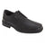 Front - IMAC Mens Wide Fitting 4 Eye Panel Lace Shoes