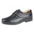 Front - Roamers Mens Touch Fastening Mudguard Casual Shoes