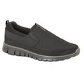 Front - Dek Superlight Adults/Unisex Neptune Slip On Trainers