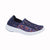 Front - Dek Womens/Ladies Interlaced Lightweight Memory Foam Shoes