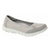 Front - Boulevard Womens/Ladies Slip On Memory Foam Shoes