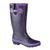 Front - Stormwells Womens/Ladies Polka Dot Wellington Boots