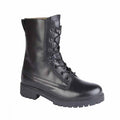 Front - Grafters Mens Assault 2.0 Leather Boots
