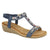 Front - Cipriata Womens/Ladies Lia Sandals