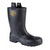 Front - Grafters Mens PVC Waterproof Industrial Safety Rigger Boot