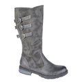 Front - Cipriata Womens/Ladies Romia Calf Boot