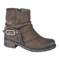 Front - Cipriata Womens/Ladies Concetta Ankle Boots