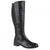 Front - Cipriata Womens/Ladies Silvia Leather High Leg Boots